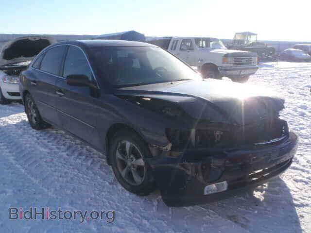 Photo KMHFC46F47A138435 - HYUNDAI AZERA 2007