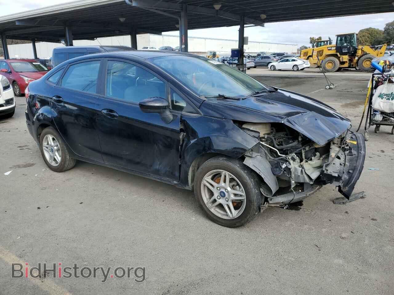 2018 FORD FIESTA - VIN: 3FADP4BJ5JM106930 - Фото 4