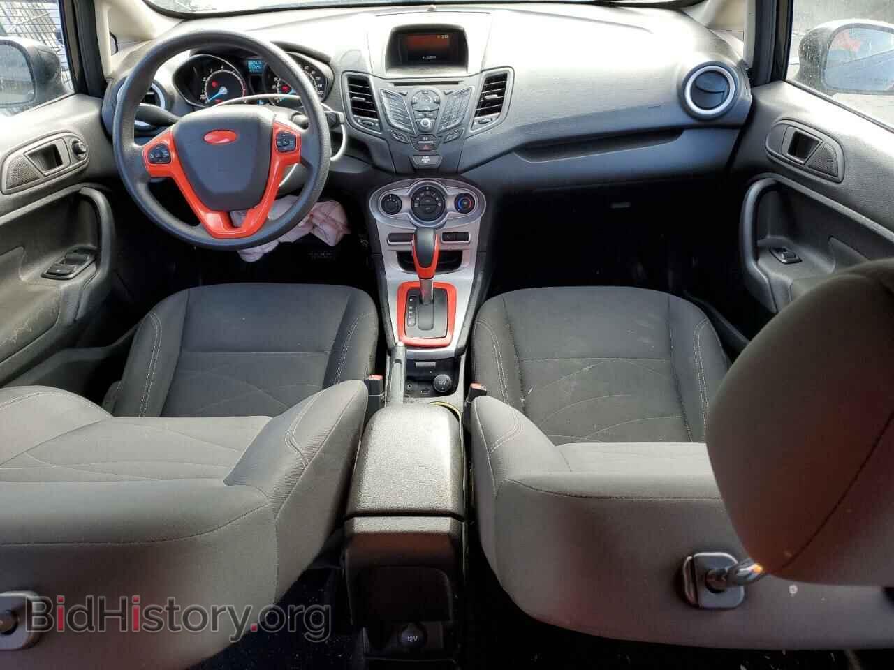 2018 FORD FIESTA - VIN: 3FADP4BJ5JM106930 - Фото 8