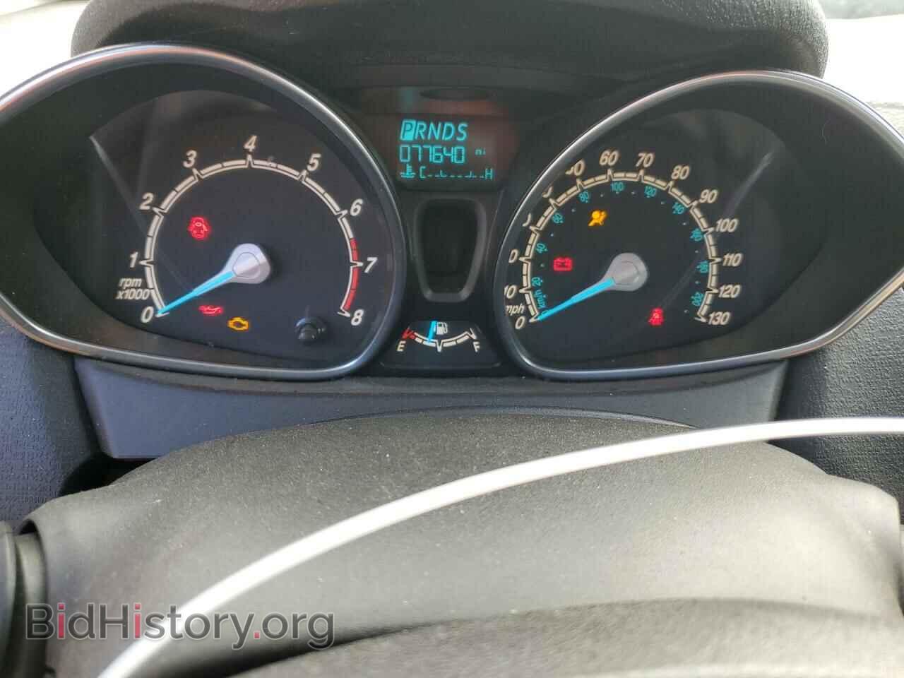 2018 FORD FIESTA - VIN: 3FADP4BJ5JM106930 - Фото 9