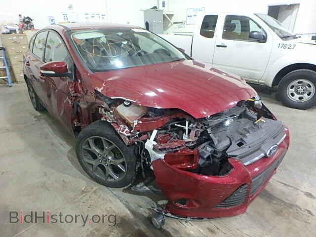 Photo 1FADP3K2XDL273096 - FORD FOCUS 2013