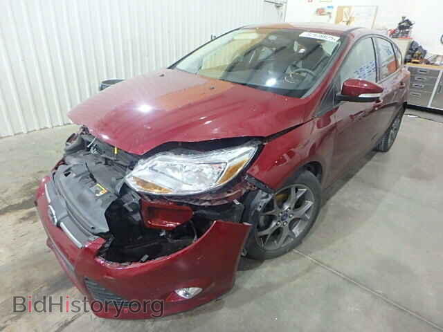 2013 FORD FOCUS - VIN: 1FADP3K2XDL273096 - Фото 2