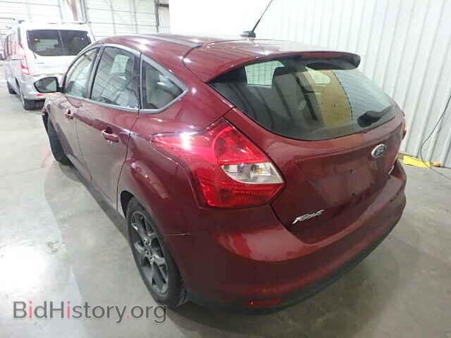 2013 FORD FOCUS - VIN: 1FADP3K2XDL273096 - Фото 3