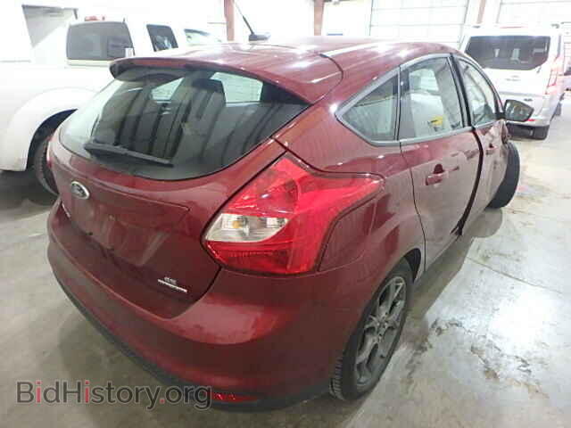 2013 FORD FOCUS - VIN: 1FADP3K2XDL273096 - Фото 4