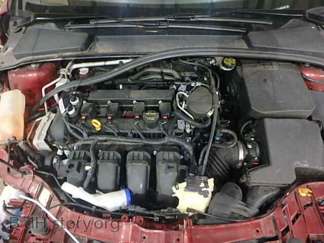 2013 FORD FOCUS - VIN: 1FADP3K2XDL273096 - Фото 7