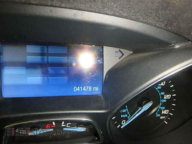 2013 FORD FOCUS - VIN: 1FADP3K2XDL273096 - Фото 8