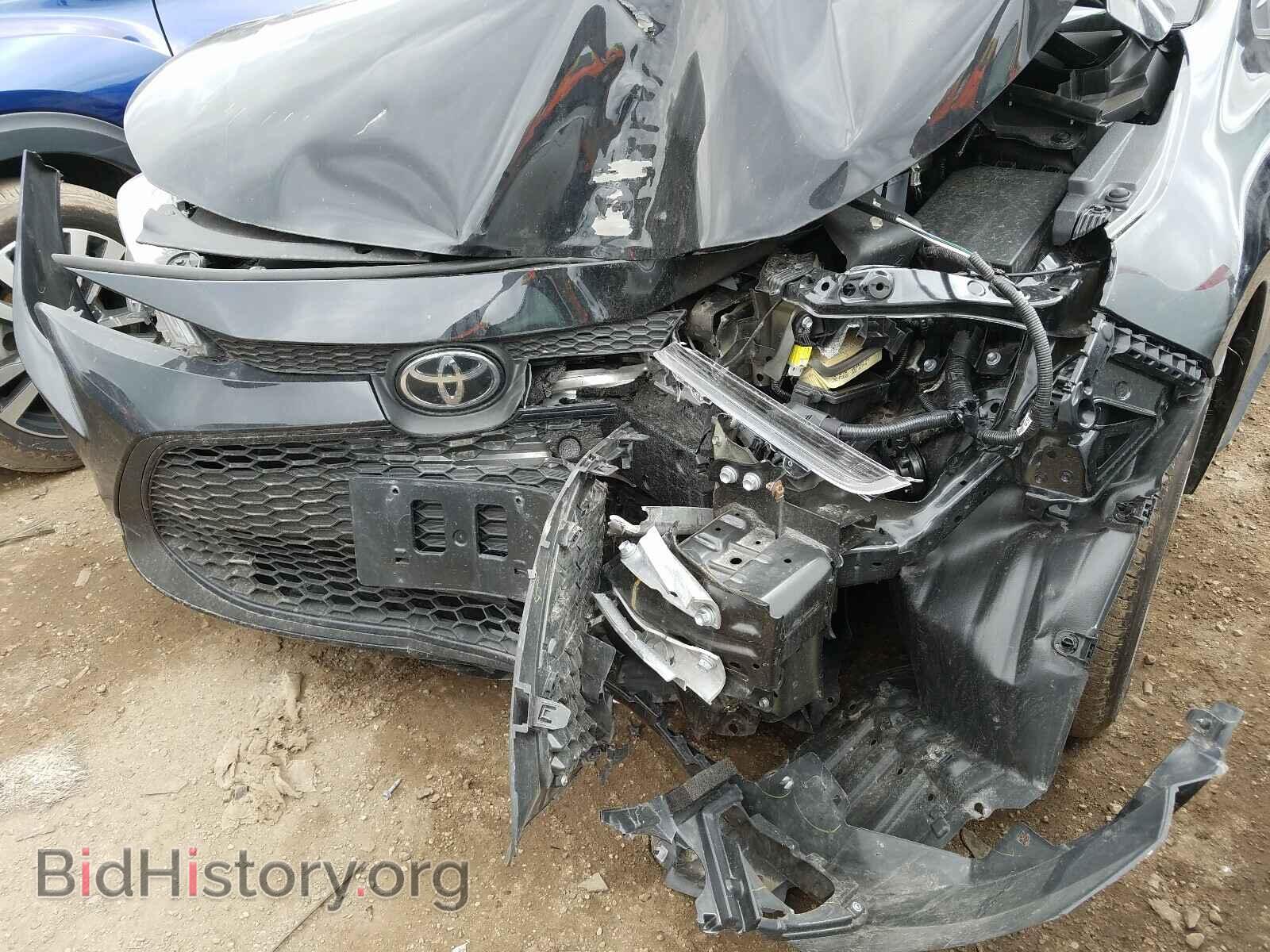 2021 TOYOTA COROLLA - VIN: 5YFEPMAE0MP184838 - Photo 9
