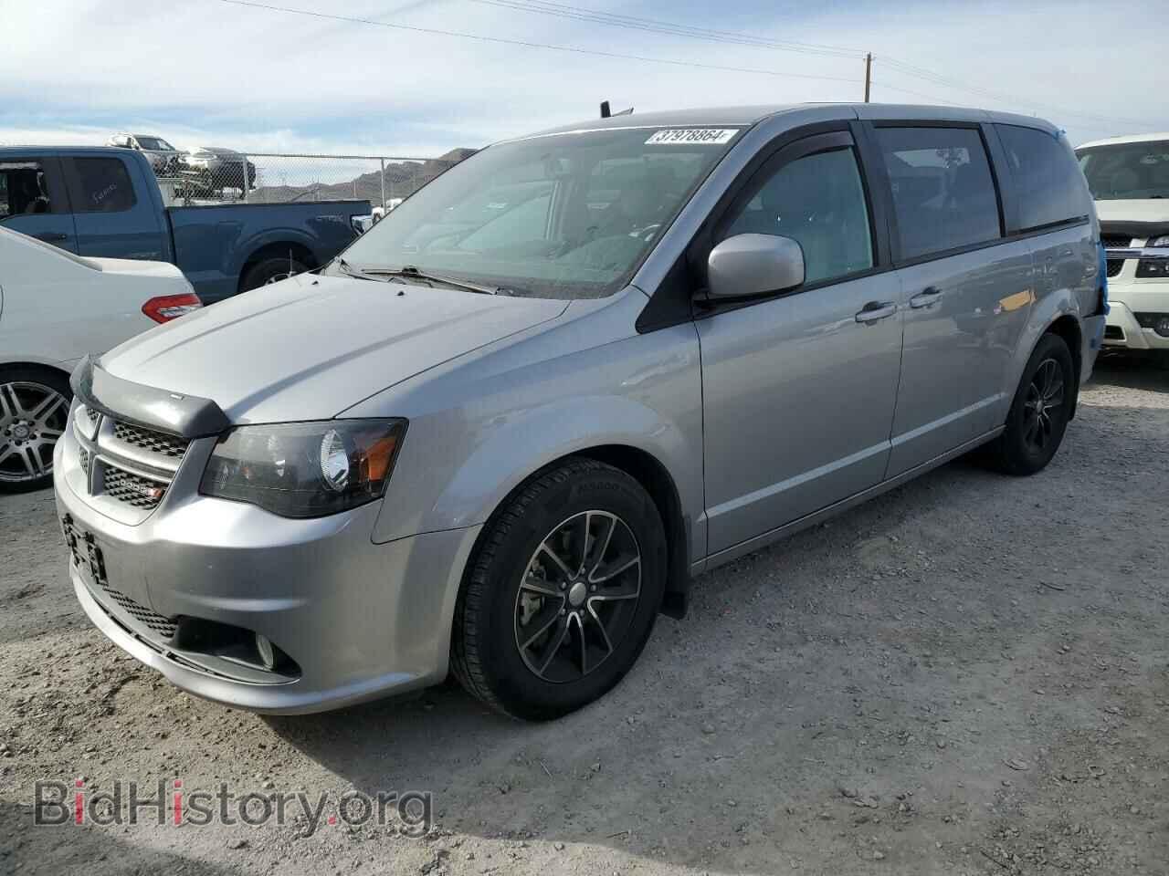 Photo 2C4RDGEG7JR238364 - DODGE CARAVAN 2018