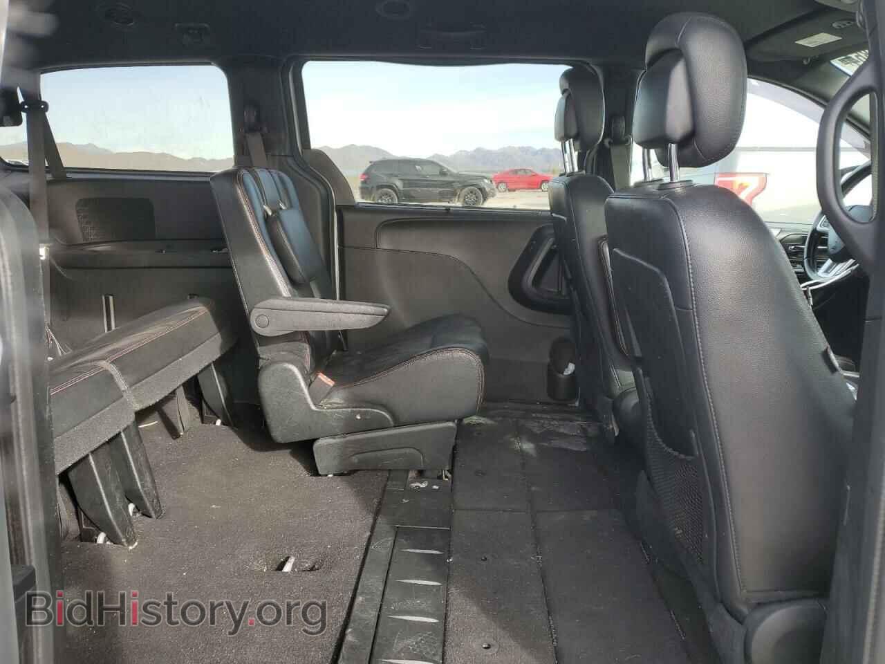 2018 DODGE CARAVAN - VIN: 2C4RDGEG7JR238364 - Фото 11