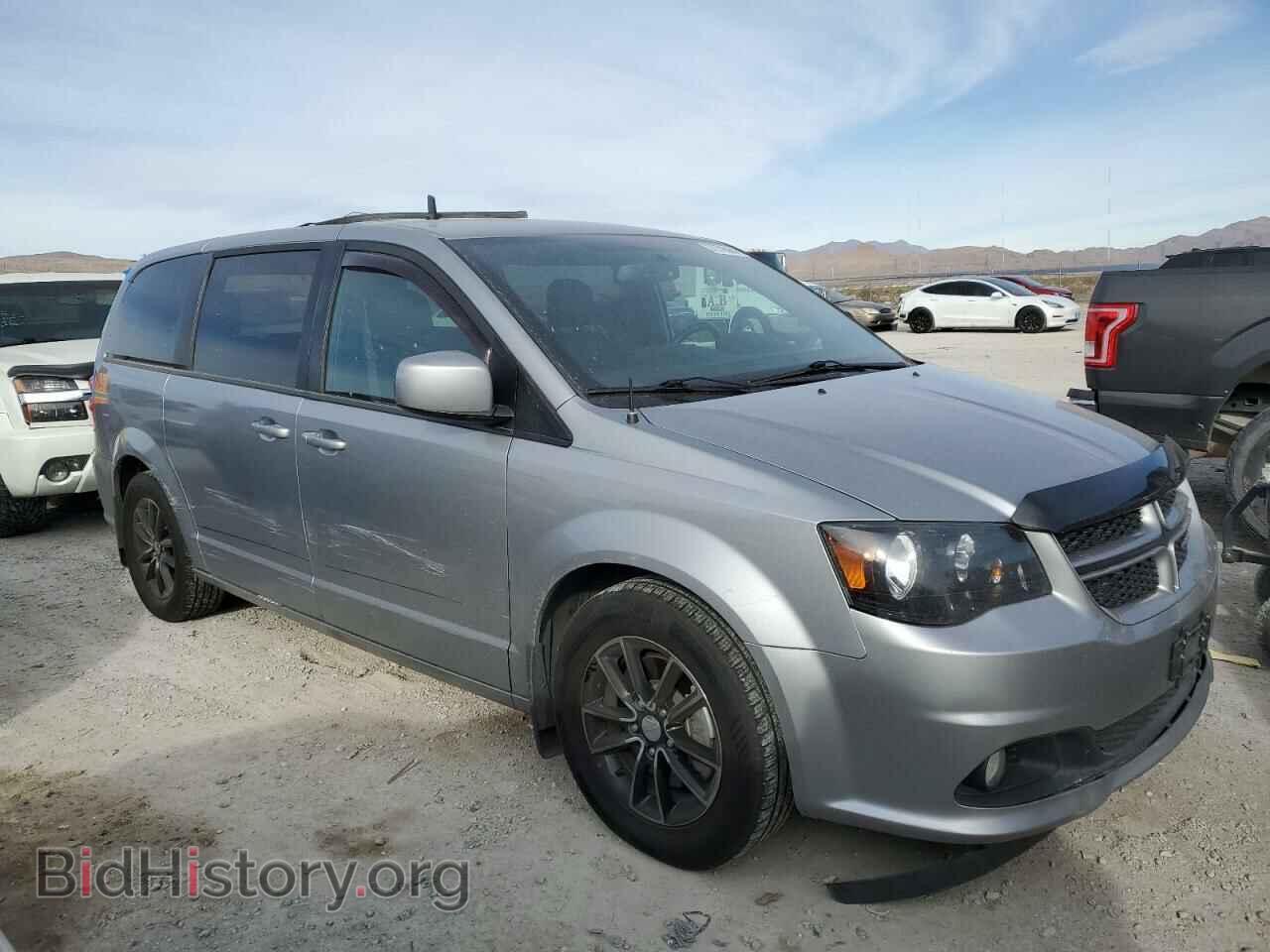 2018 DODGE CARAVAN - VIN: 2C4RDGEG7JR238364 - Фото 4