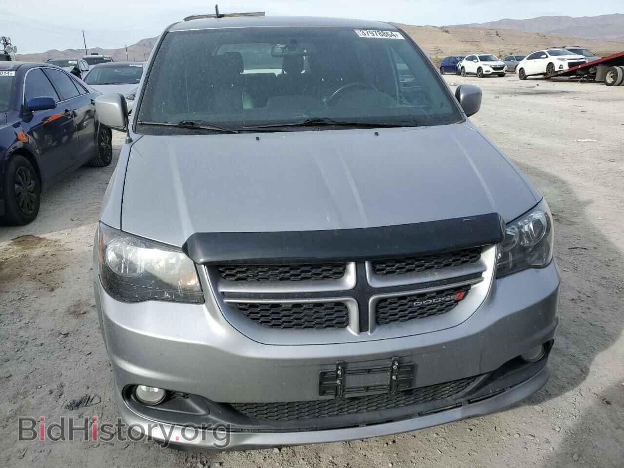 2018 DODGE CARAVAN - VIN: 2C4RDGEG7JR238364 - Фото 5