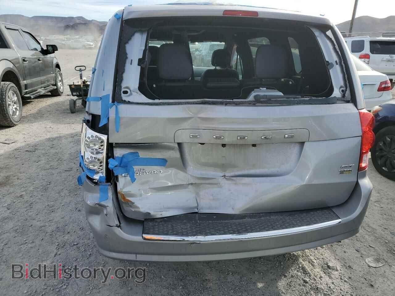 2018 DODGE CARAVAN - VIN: 2C4RDGEG7JR238364 - Фото 6