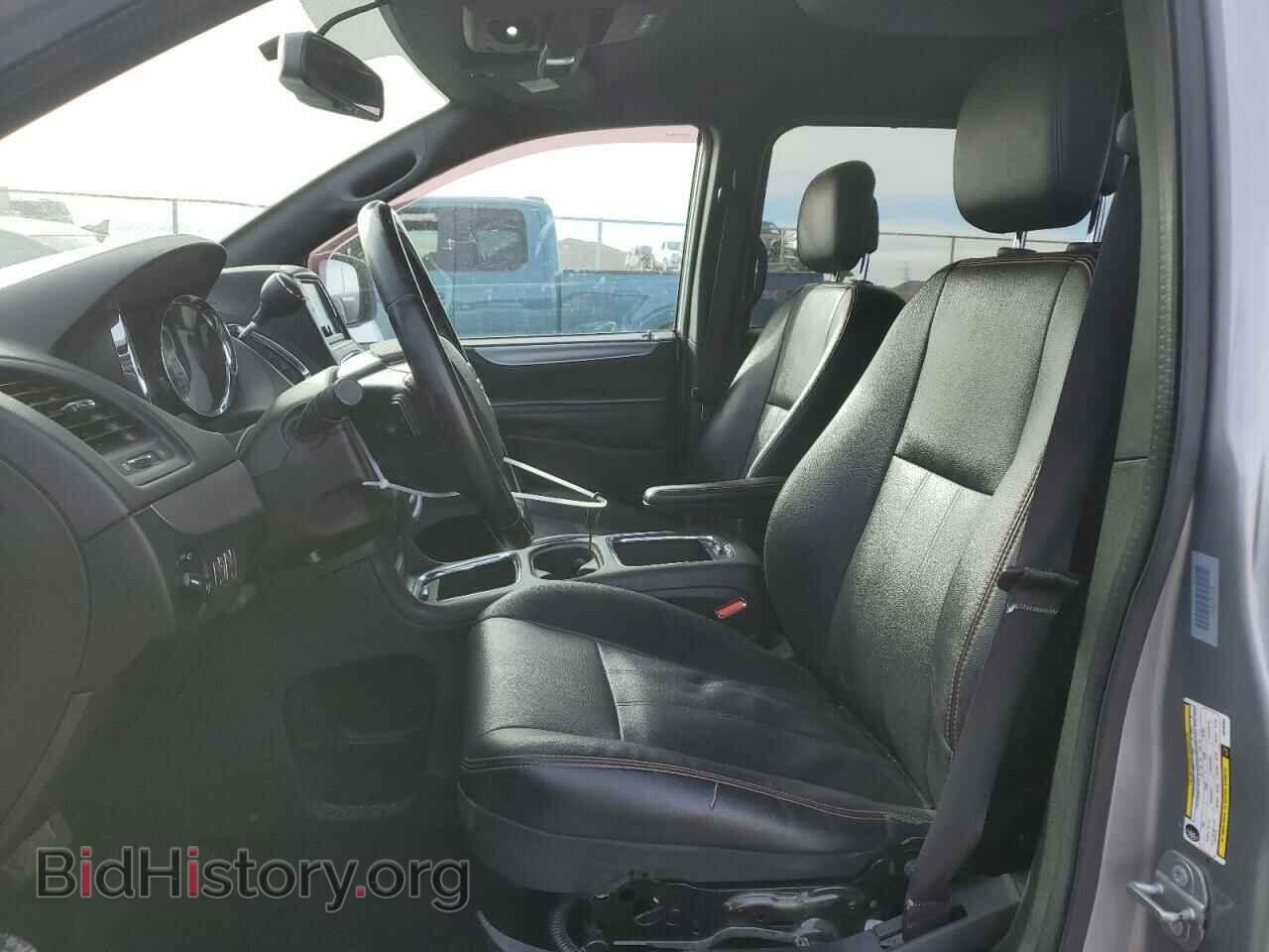 2018 DODGE CARAVAN - VIN: 2C4RDGEG7JR238364 - Фото 7