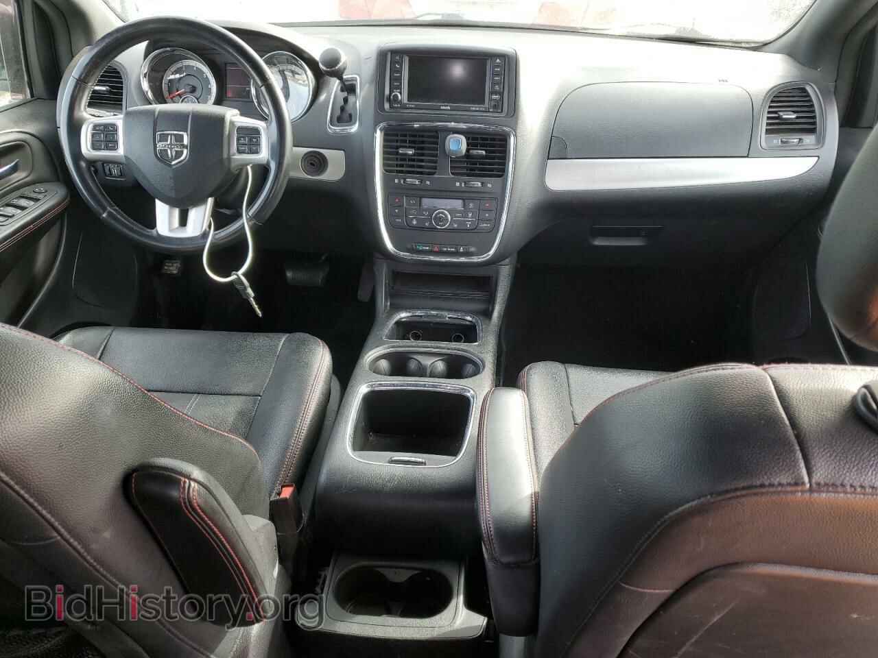 2018 DODGE CARAVAN - VIN: 2C4RDGEG7JR238364 - Фото 8