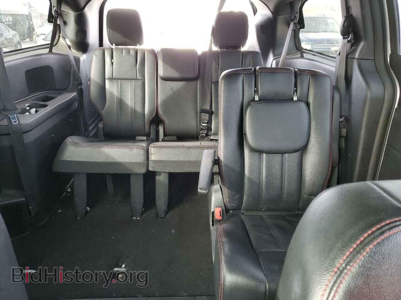 2018 DODGE CARAVAN - VIN: 2C4RDGEG7JR238364 - Фото 10