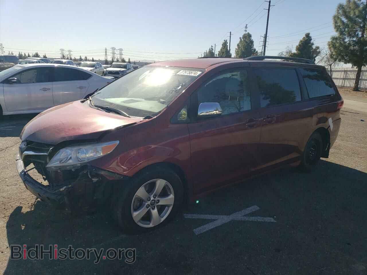Фотография 5TDKZ3DC9KS013480 - TOYOTA All Models 2019