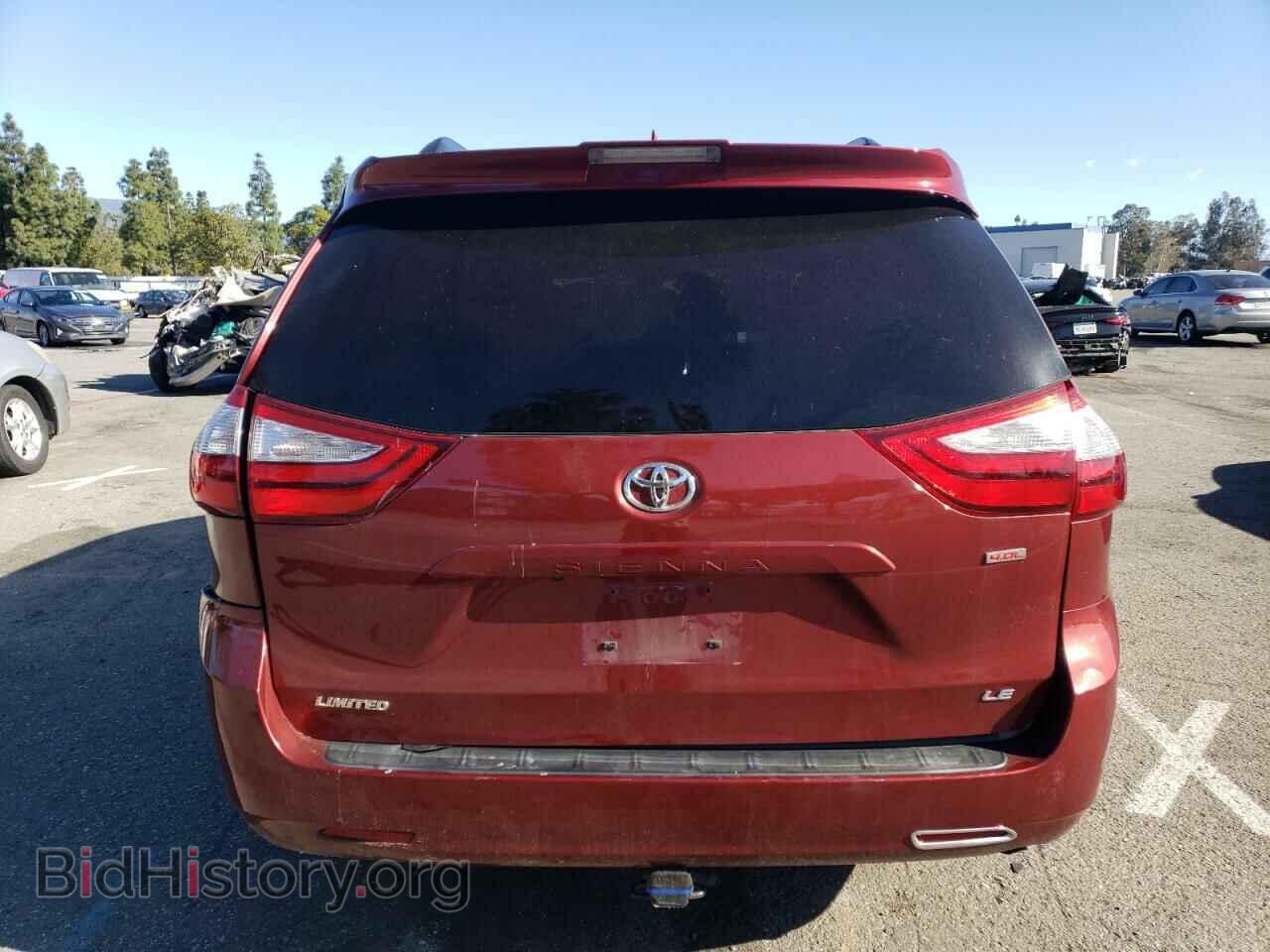 2019 TOYOTA All Models - VIN: 5TDKZ3DC9KS013480 - Фото 6
