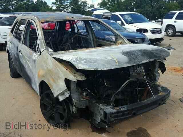 Photo 2FMDK3JC7DBC68808 - FORD EDGE 2013