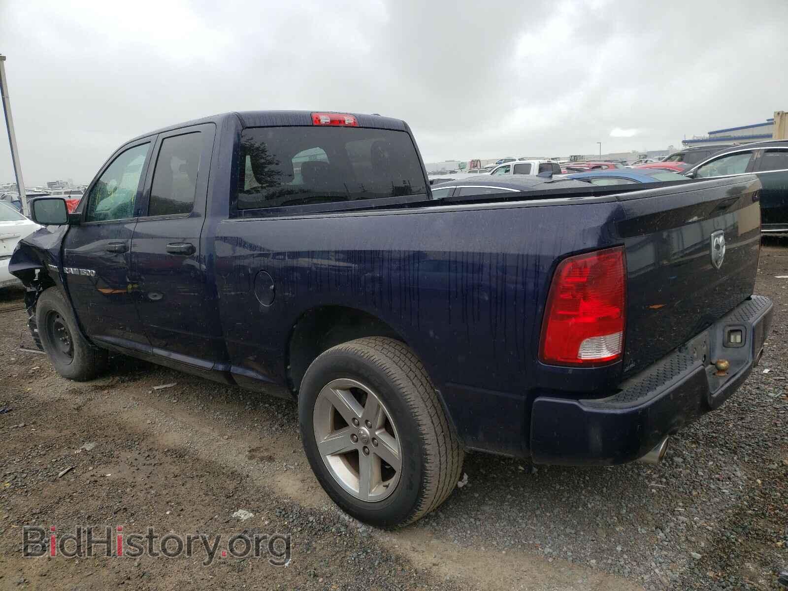 2012 DODGE RAM 1500 - VIN: 1C6RD6FT6CS228617 - Фото 3