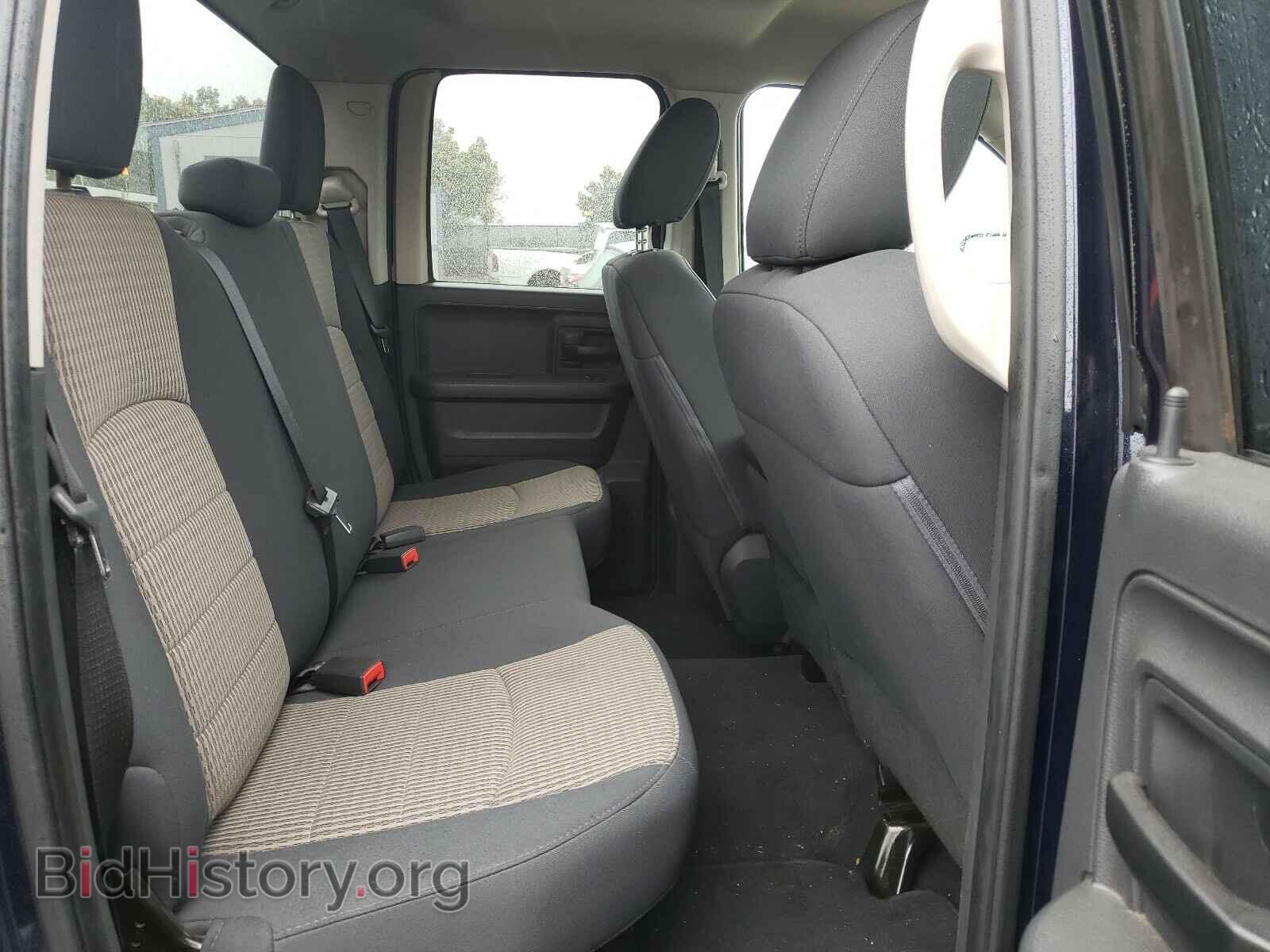2012 DODGE RAM 1500 - VIN: 1C6RD6FT6CS228617 - Фото 6
