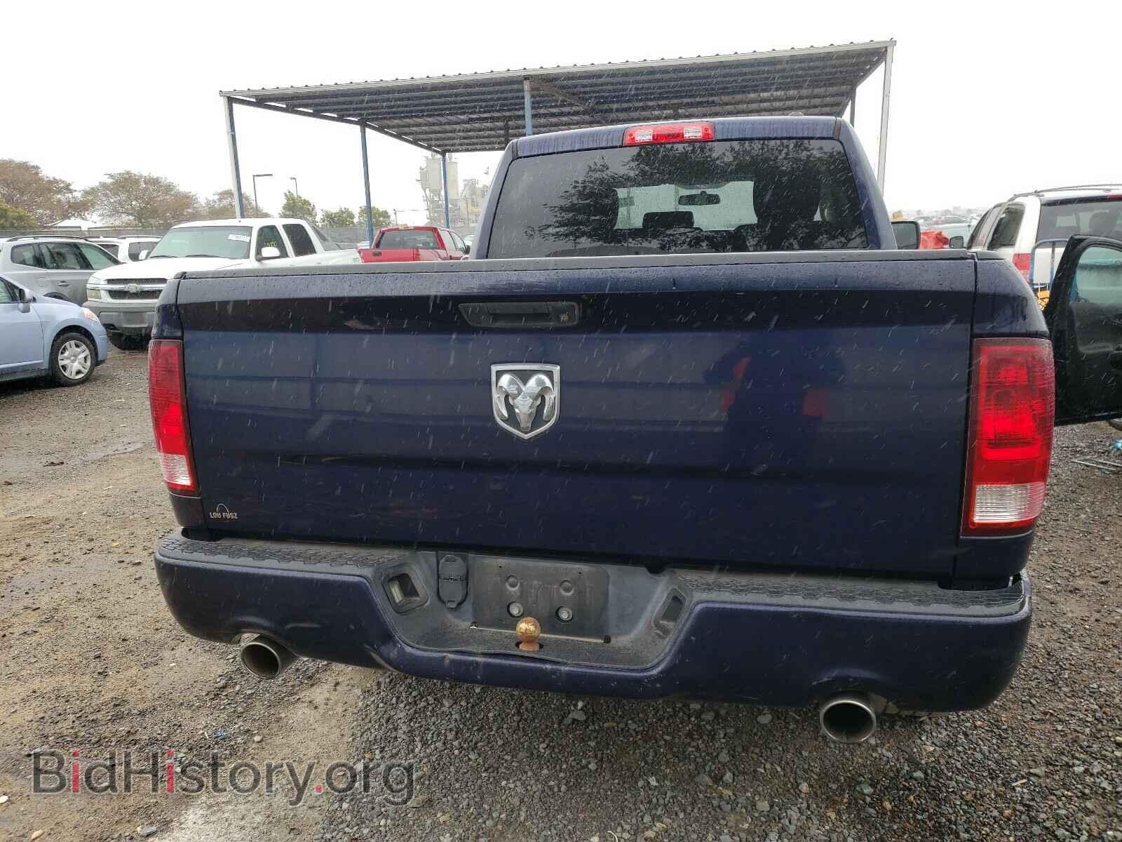 2012 DODGE RAM 1500 - VIN: 1C6RD6FT6CS228617 - Фото 9