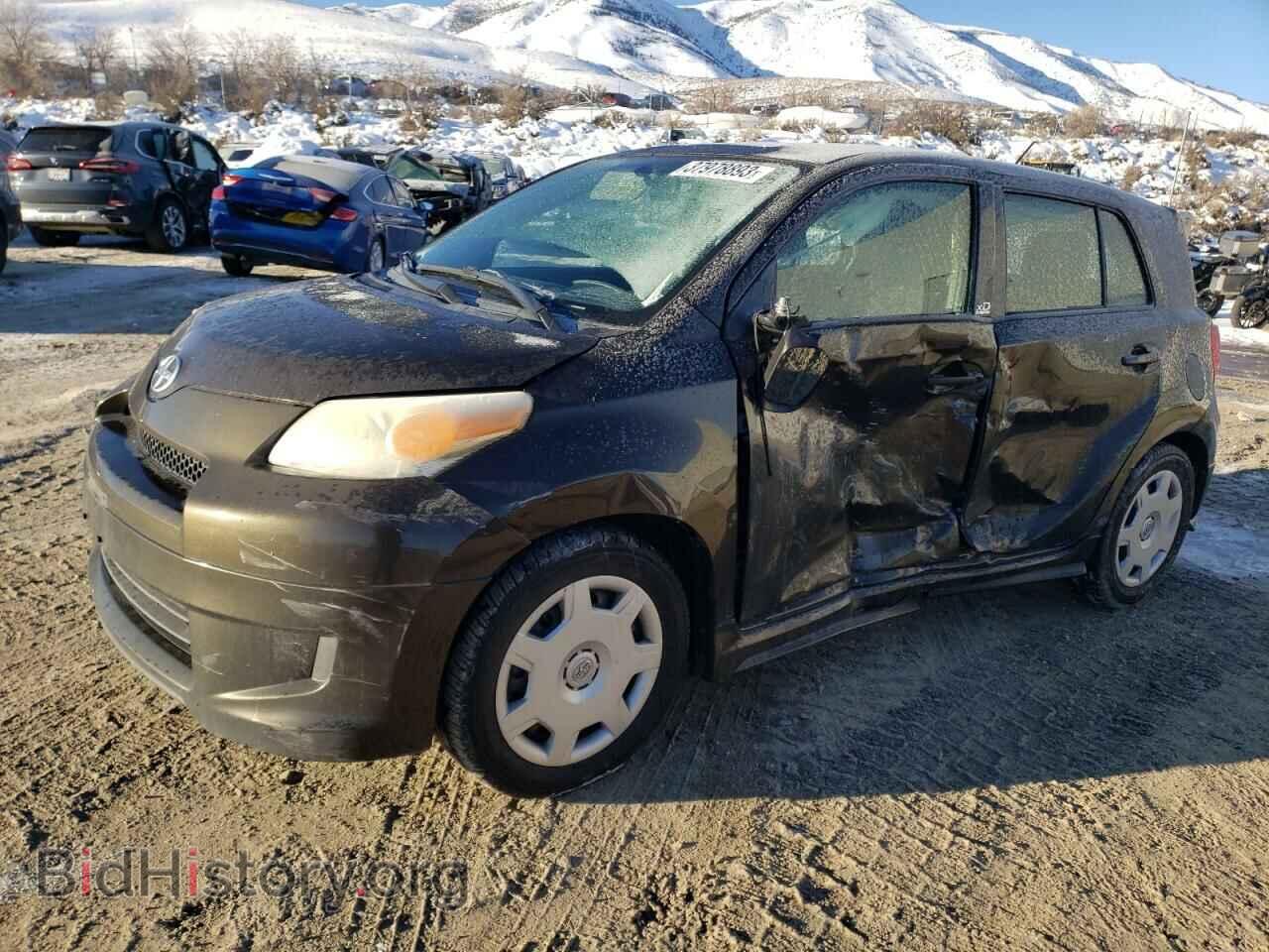Photo JTKKU4B41B1008683 - TOYOTA SCION 2011