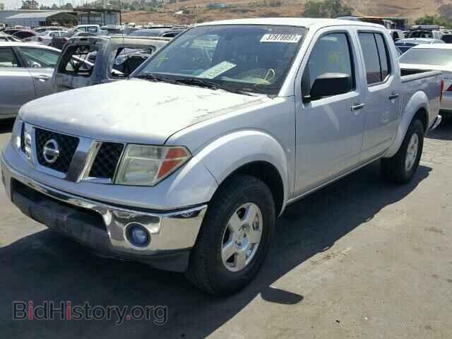 2008 NISSAN FRONTIER - VIN: 1N6AD07U78C428379 - Фото 2