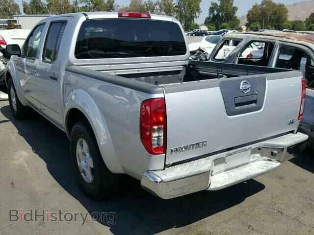 2008 NISSAN FRONTIER - VIN: 1N6AD07U78C428379 - Фото 3
