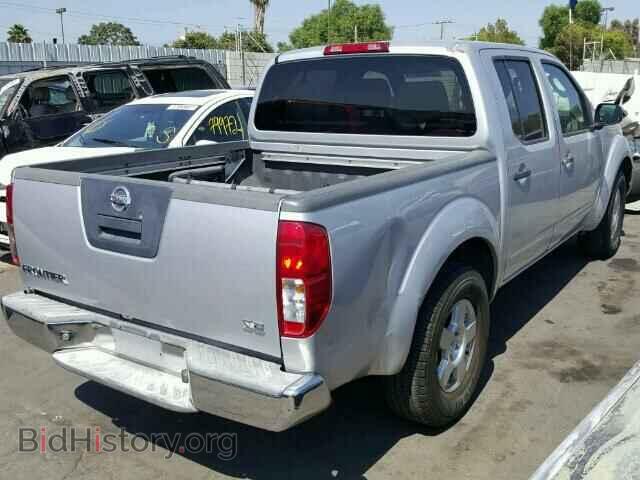 2008 NISSAN FRONTIER - VIN: 1N6AD07U78C428379 - Фото 4