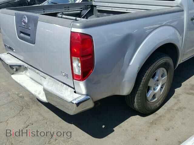 2008 NISSAN FRONTIER - VIN: 1N6AD07U78C428379 - Фото 9