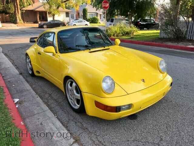1978 PORSCHE 911 - VIN: 9118202155 - Фото 2
