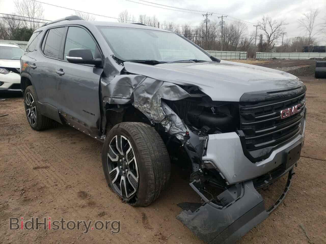 2021 GMC ACADIA - VIN: 1GKKNULSXMZ205927 - Фото 9