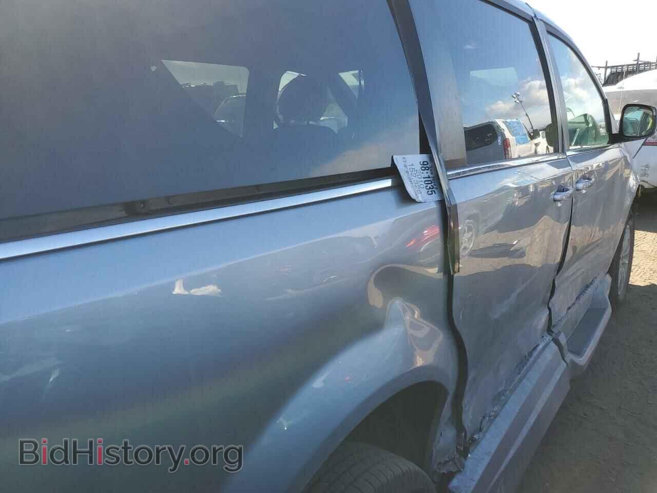 2019 DODGE CARAVAN - VIN: 2C4RDGCG2KR542075 - Фото 11