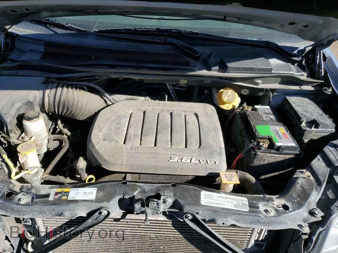 2019 DODGE CARAVAN - VIN: 2C4RDGCG2KR542075 - Фото 12