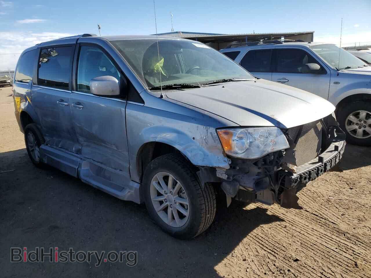 2019 DODGE CARAVAN - VIN: 2C4RDGCG2KR542075 - Фото 4