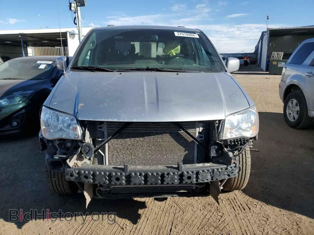 2019 DODGE CARAVAN - VIN: 2C4RDGCG2KR542075 - Фото 5
