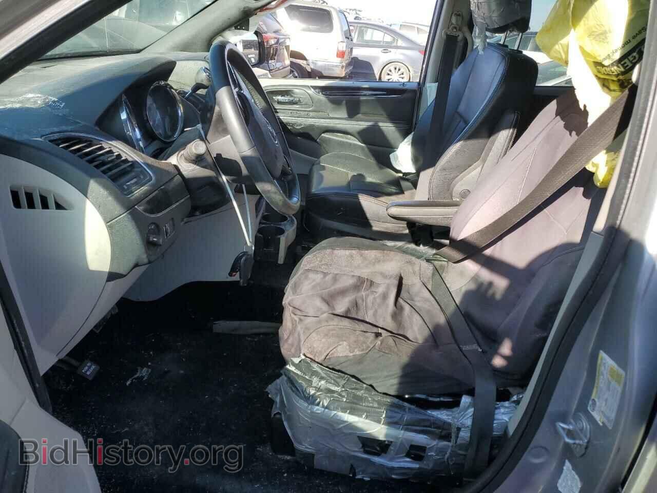 2019 DODGE CARAVAN - VIN: 2C4RDGCG2KR542075 - Фото 7