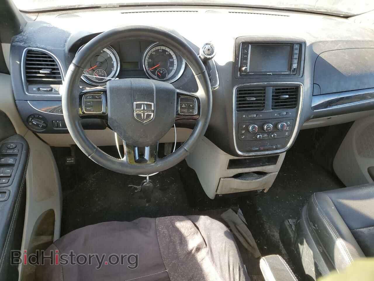 2019 DODGE CARAVAN - VIN: 2C4RDGCG2KR542075 - Фото 8