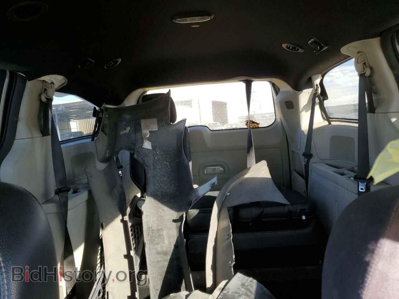 2019 DODGE CARAVAN - VIN: 2C4RDGCG2KR542075 - Фото 10