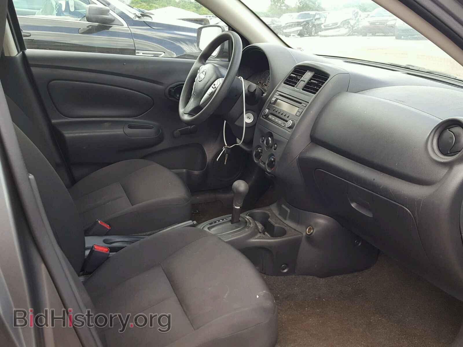 2017 NISSAN VERSA - VIN: 3N1CN7AP2HL833867 - Photo 5