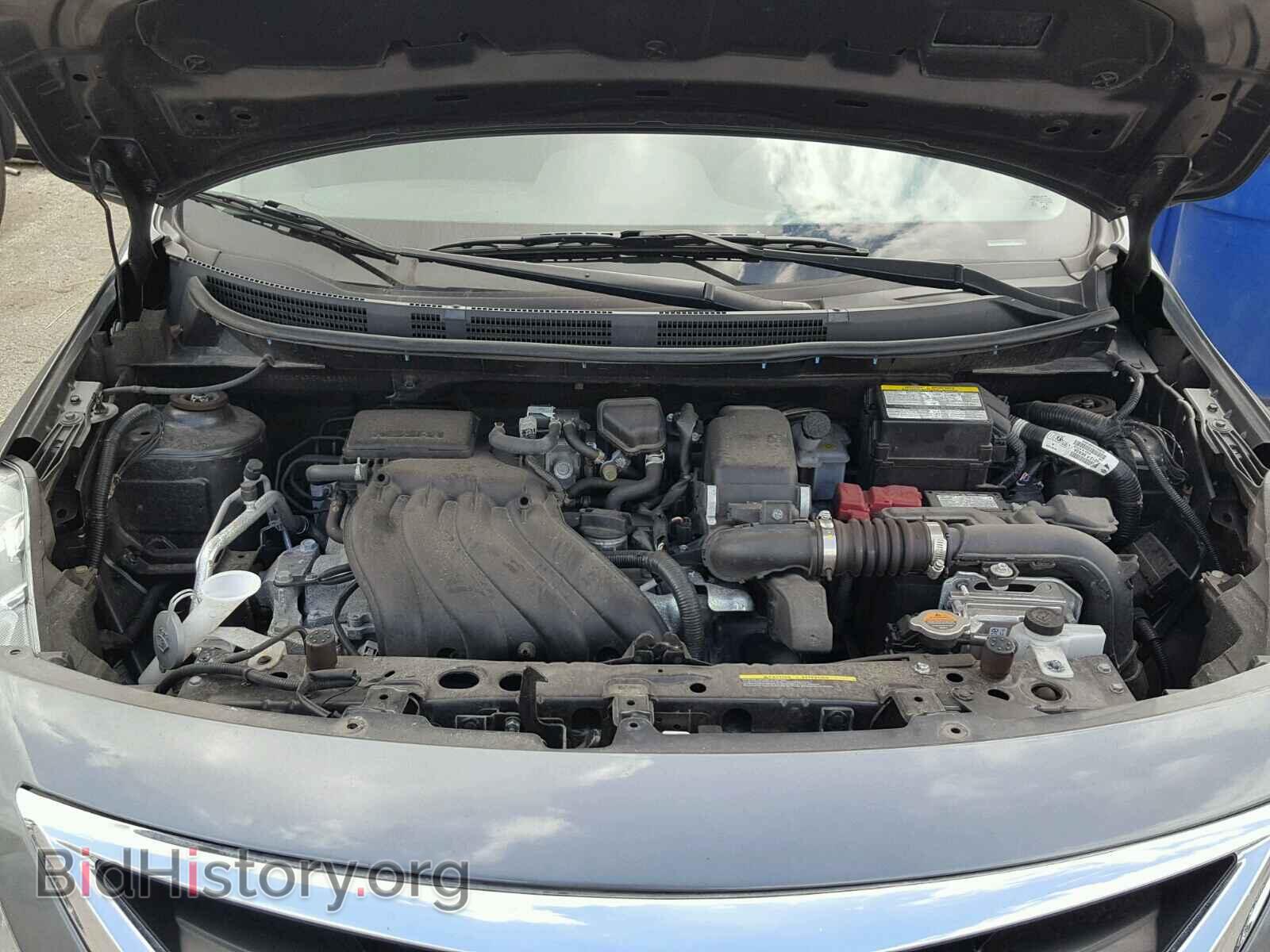 2017 NISSAN VERSA - VIN: 3N1CN7AP2HL833867 - Photo 7