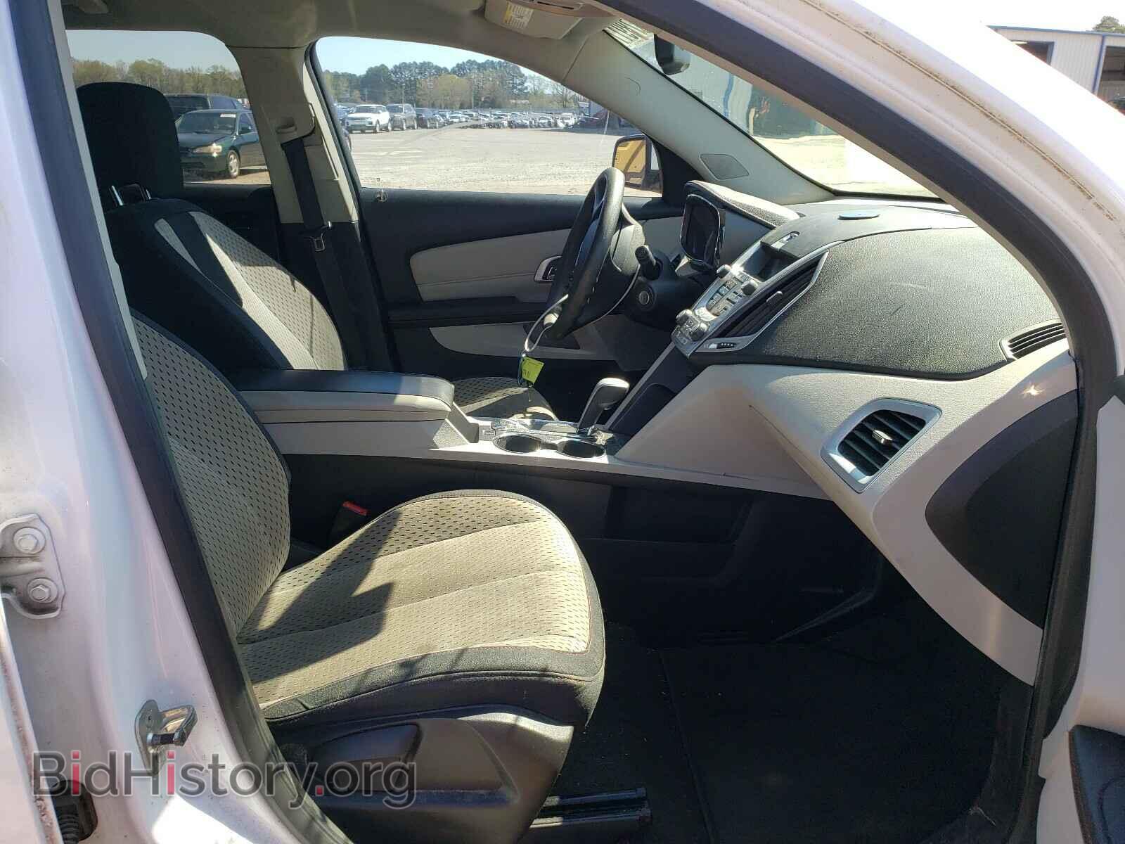 2010 GMC TERRAIN - VIN: 2CTALBEW1A6318940 - Фото 5