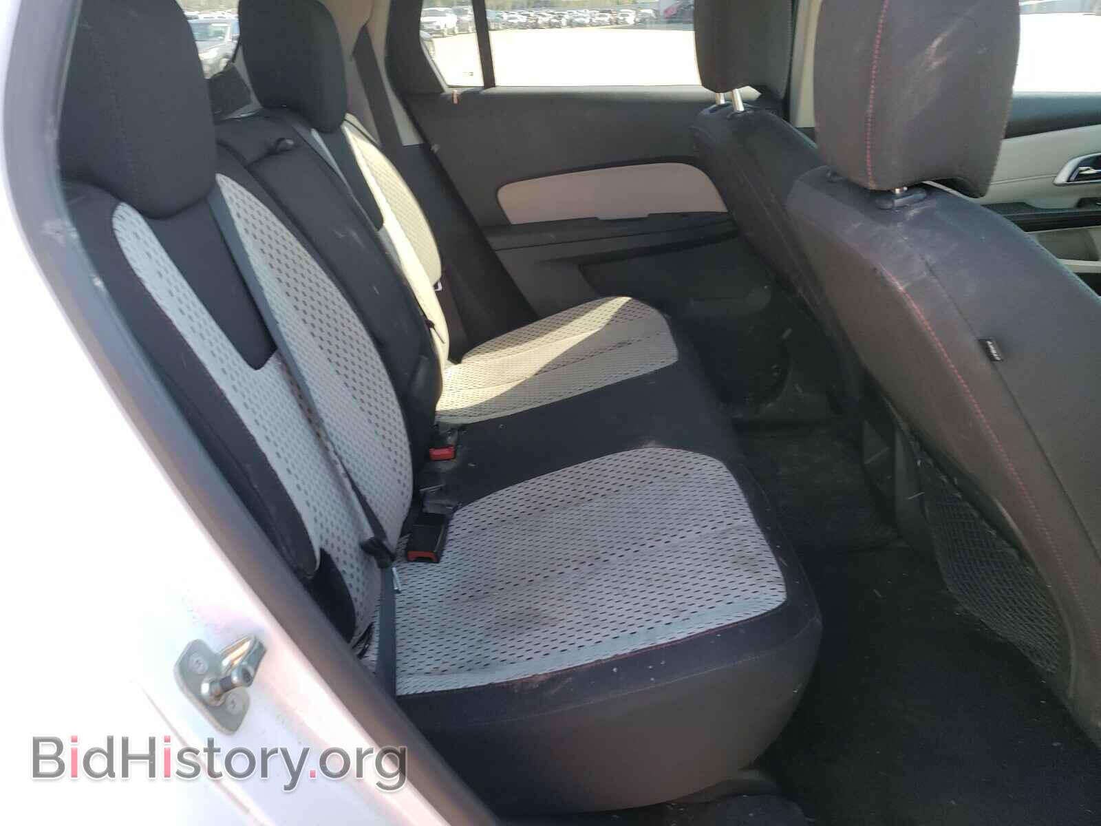 2010 GMC TERRAIN - VIN: 2CTALBEW1A6318940 - Фото 6