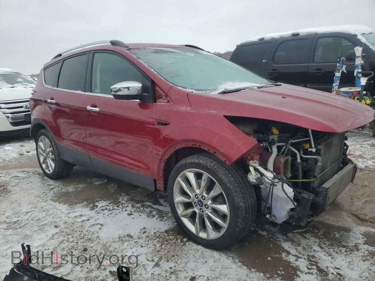 2016 FORD ESCAPE - VIN: 1FMCU9GX1GUA38912 - Фото 4