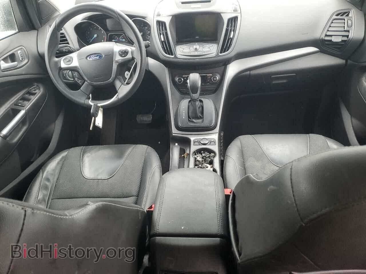 2016 FORD ESCAPE - VIN: 1FMCU9GX1GUA38912 - Фото 8