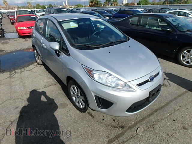 Фотография 3FADP4EJXDM177654 - FORD FIESTA 2013