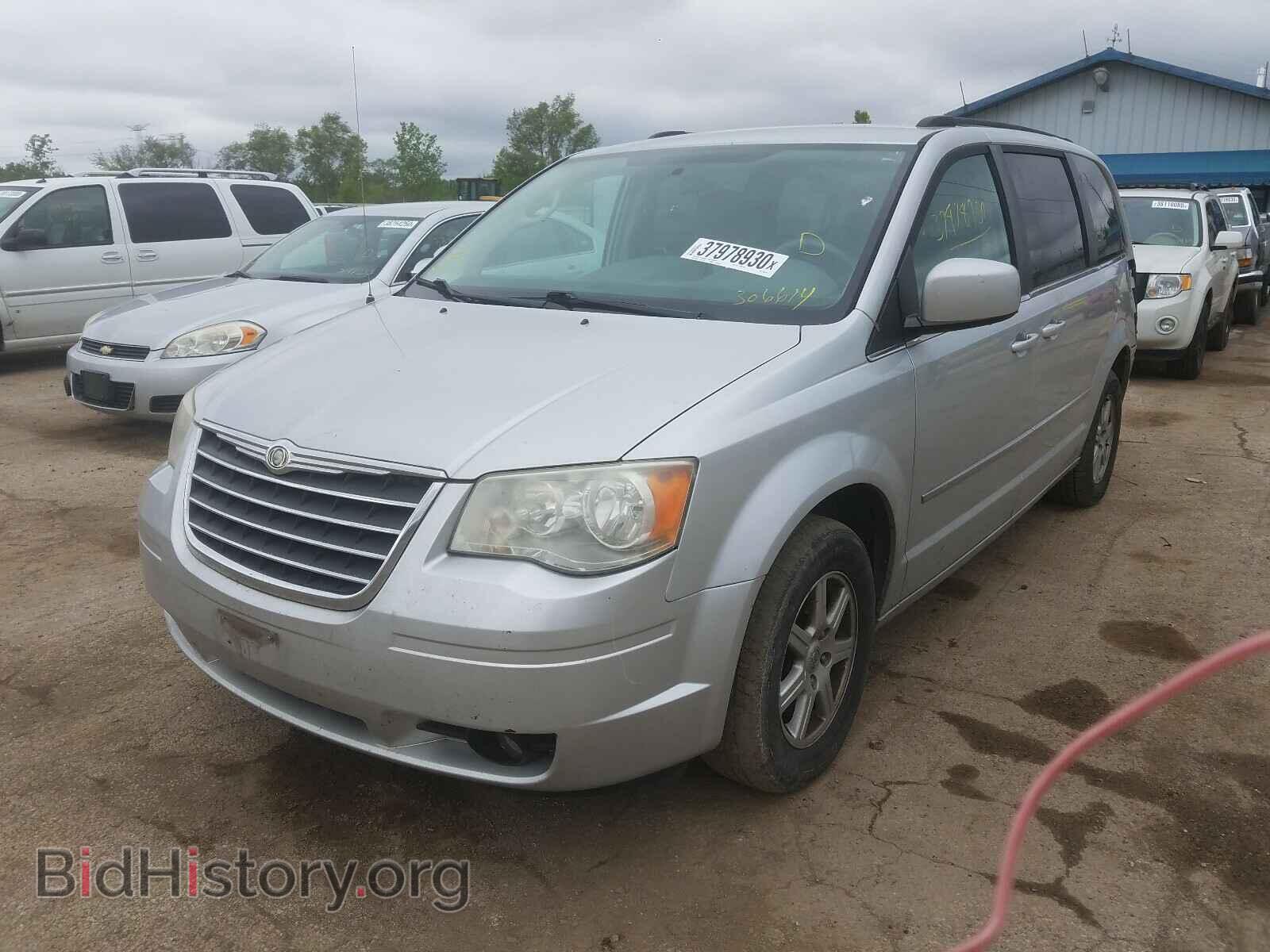 2010 CHRYSLER MINIVAN - VIN: 2A4RR5D19AR306614 - Photo 2