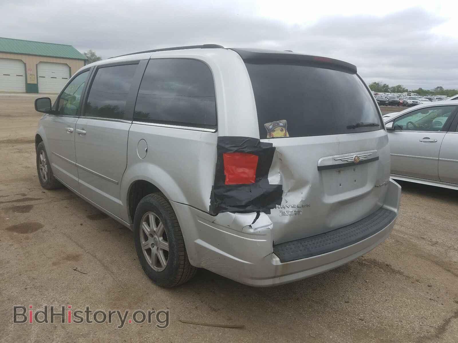2010 CHRYSLER MINIVAN - VIN: 2A4RR5D19AR306614 - Photo 3