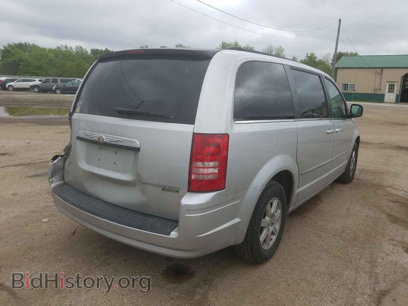 2010 CHRYSLER MINIVAN - VIN: 2A4RR5D19AR306614 - Photo 4