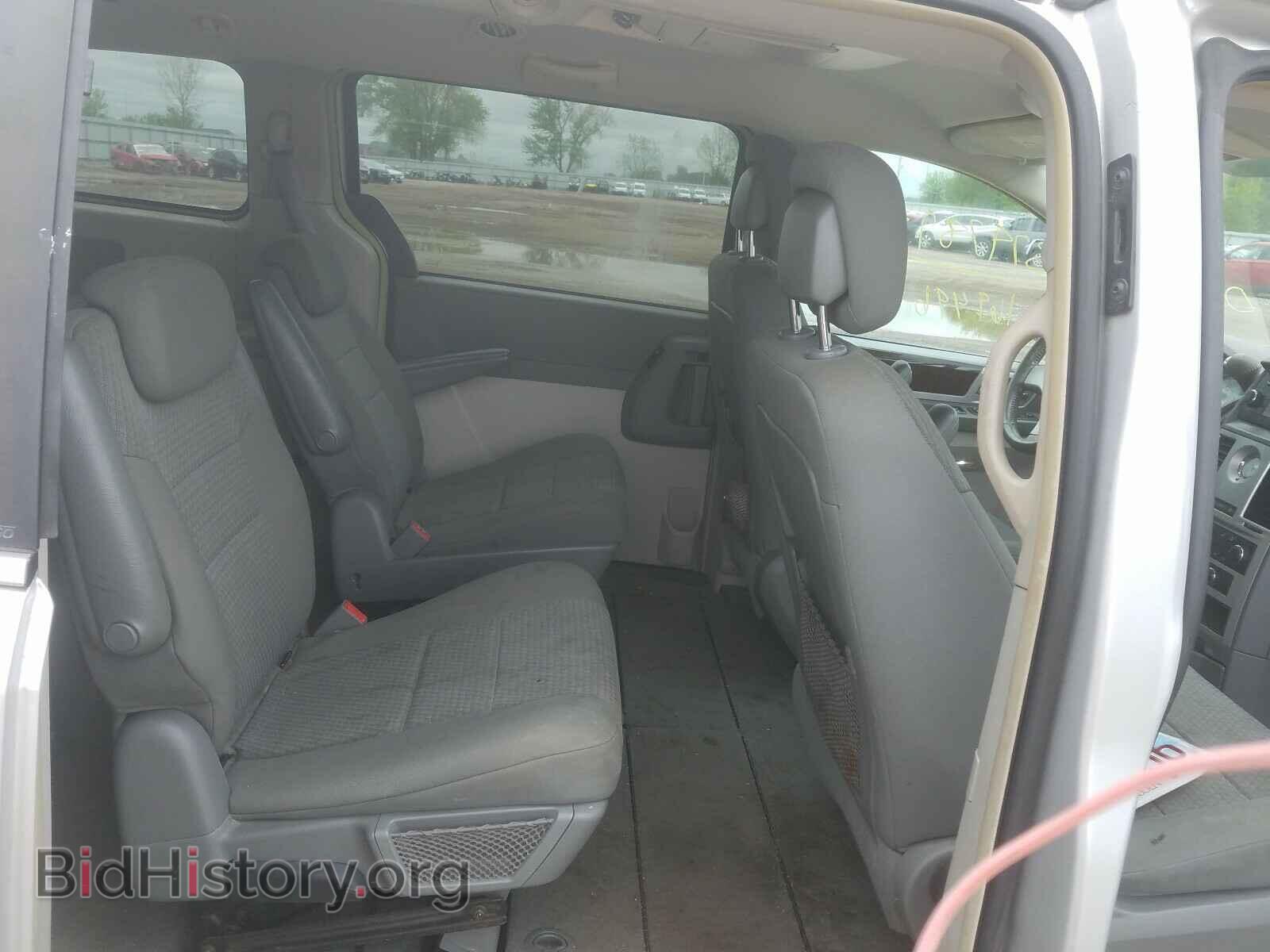 2010 CHRYSLER MINIVAN - VIN: 2A4RR5D19AR306614 - Photo 6